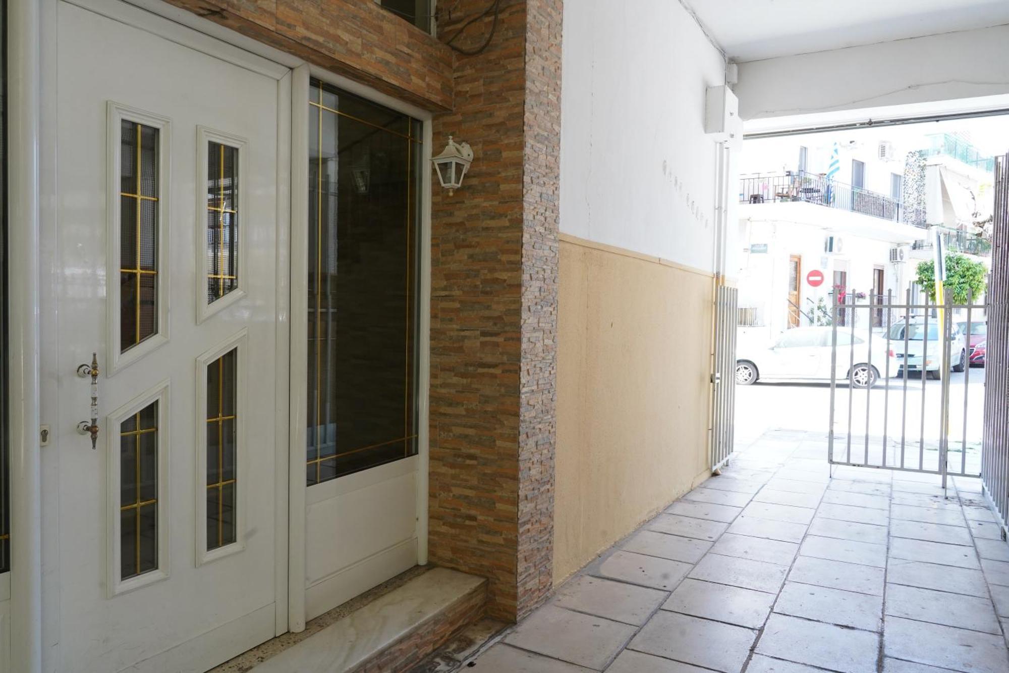 Hill View Apartment Near Acropolis Athens Exterior photo